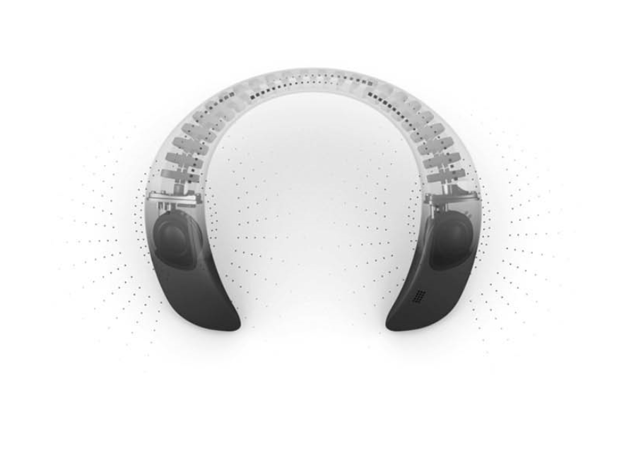 Amazon.com: Bose Soundwear Companion Wireless Wearable Speaker
